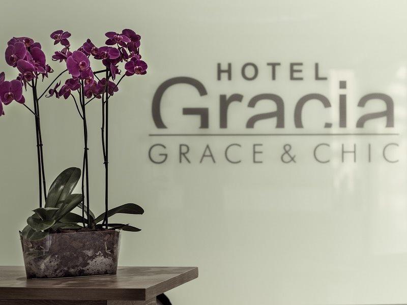 Hotel Gracia El Arenal  Exterior foto